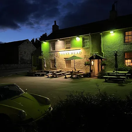 Old Cross Cottage, Askham בית נופש